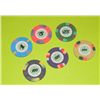 Image 1 : License to Kill Prop Poker Chips