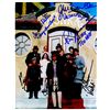 Image 1 : Willy Wonka and the Chocolate Factory Cast Signed 8x10 Photo