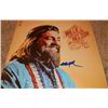 Image 1 : Willie Nelson "The Sound in Your Mind" Signed LP