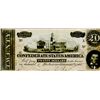 Image 1 : Original 1864 Confederate $20.00 Bill