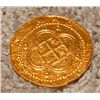 Image 1 : Johnny Depp Pirates of the Caribbean Prop Doubloon