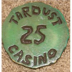 Flintstones Viva Rock Vegas Prop Poker Chip