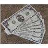 Image 1 : Batman Forever Lot of Prop Gotham Bank Notes