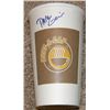 Image 1 : Pam Grier Signed Jackie Brown Prop Coffee Cup