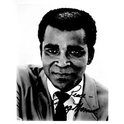 Greg Morris Mission Impossible Signed 8x10 Photo