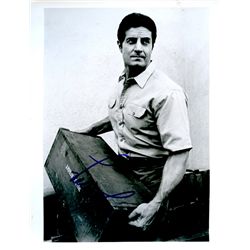 Peter Lupus Mission Impossible Signed 8x10 Photo