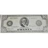 Image 1 : Titanic Prop Twenty Dollar Bill