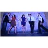 Image 1 : How I Met Your Mother Cast Signed 11x17 Photograph