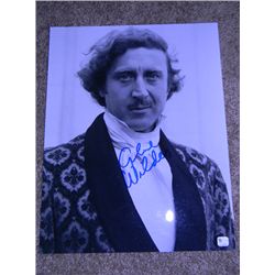 Gene Wilder Signed Young Frankenstein 11x14 Photograph