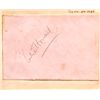 Image 1 : Leslie Howard Gone with the Wind Signed Autograph Book Page