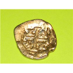 Prop Doubloon Coin Used in The Goonies and Hook