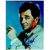 Image 1 : Peter Falk Columbo Signed 8x10 Photograph