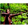 Image 1 : Jennifer Lawrence The Hunger Games Signed 8x10 Photograph