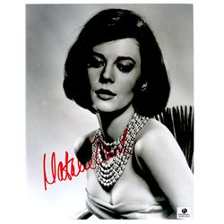 Natalie Wood Signed 8x10 Photograph