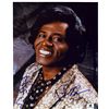 Image 1 : James Brown Signed 8x10 Photograph