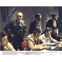 Network Original 8x10 Lobby Card Signed by Robert Duvall