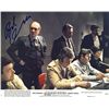 Image 1 : Network Original 8x10 Lobby Card Signed by Robert Duvall