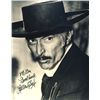 Image 1 : Lee Van Cleef The Good, The Bad, and The Ugly Signed 8x10 Photograph