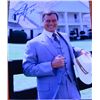 Image 1 : Larry Hagman Dallas Signed 11x14 Photograph