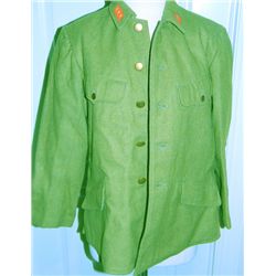 Original World War II Japanese Khaki Tunic