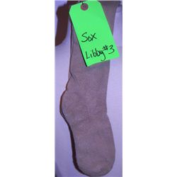 Rachel Weisz Dream House Nude Socks