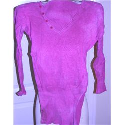 Naomi Watts Dream House Fireproofed Purple Top