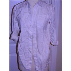 Rachel Weisz Dream House Distressed Painters Smock