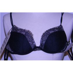 Rachel Weisz Dream House Jeans and Black Lace Bra