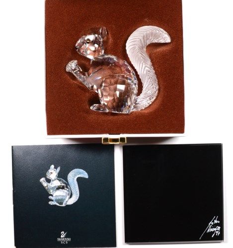 SWAROVSKI 10th Anniversary Edition 
