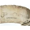 Image 4 : Zuni Turquoise Sterling Silver Cuff Bracelet - JP Ukestine