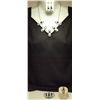 Image 1 : Zuni Multi-Stone Inlay Blue Maiden Sterling Silver Large 4-Piece Set - Joyce Waseta