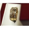 Image 3 : Pre-Owned Diamond 10k Gold Women's Ring _- WIC
