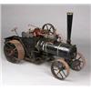Image 1 : Unfinished freelance scratch built example of a John Fowler single cylinder agricultural ploughin...