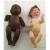 Image 1 : Kammer and Reinhardt bisque head doll having painted eyebrows, sleeping eyes and open mouth, stam...