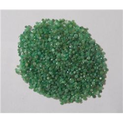 Natural Emerald Cut Loose Stones of Round Shapes Total Weight 202.70 Ctw