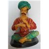 Image 1 : Indian Rajasthani Man Polystone Satute Height: 14 inch, Width: 9 inch