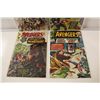 Image 3 : AVENGERS (1965) #14, 15, 17 & 18 - 4 EARLY AVENGERS IN LOWER MID GRADE AVERAGE