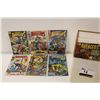 Image 2 : AVENGERS (1969-80) #65-199 LONG RUN WITH NO DUPLICATES,  PLUS GIANT- SIZE AVENGERS #1 (1975),