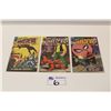 Image 1 : DAREDEVIL (1966) #14, 15 & 17. 3 EARLY NUMBERS IN SOLID MID TO HIGH MID GRADE