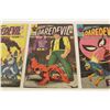 Image 3 : DAREDEVIL (1966) #14, 15 & 17. 3 EARLY NUMBERS IN SOLID MID TO HIGH MID GRADE