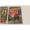 Image 4 : DAREDEVIL (1966) #14, 15 & 17. 3 EARLY NUMBERS IN SOLID MID TO HIGH MID GRADE
