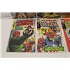 Image 4 : CAPTAIN AMERICA #107-120 (1968-69) 10 SOLID MID TO HIGH-MID GRADE COPIES