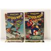 Image 2 : AMAZING SPIDER-MAN (1966-68) #39, 42, 57 & 60. 4 SOLID LOW TO LOW MID GRADE COPIES.