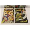 Image 3 : AMAZING SPIDER-MAN (1966-68) #39, 42, 57 & 60. 4 SOLID LOW TO LOW MID GRADE COPIES.