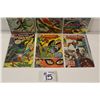 Image 3 : AMAZING SPIDER-MAN (1969-71) #71-99.  6 SOLID 15 CENT COPIES IN MID GRADE AVERAGE.
