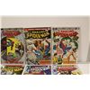 Image 3 : AMAZING SPIDER-MAN (1969-71) #104-194. 10 SOLID MID GRADE AVERAGE SPIDEYS. INCLUDES #194 FIRST
