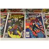 Image 5 : AMAZING SPIDER-MAN (1969-71) #104-194. 10 SOLID MID GRADE AVERAGE SPIDEYS. INCLUDES #194 FIRST