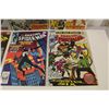 Image 6 : AMAZING SPIDER-MAN (1969-71) #104-194. 10 SOLID MID GRADE AVERAGE SPIDEYS. INCLUDES #194 FIRST