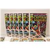 Image 2 : MARVEL SPOTLIGHT ON CAPTAIN MARVEL (1979) (X9 COPIES), #2 (X3 COPIES), #3 (X3 COPIES), #4, #8 (X5