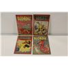 Image 1 : BLONDIE COMICS MONTHLY (1950-52) #22, 37, 40 & 45. FROM HARVEY COMICS, THESE ARE 4 HARD TO FIND
